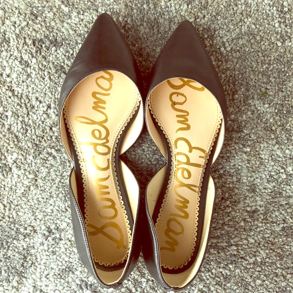 Sam Edelman Pumps -  Black